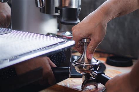 BARISTA Step.